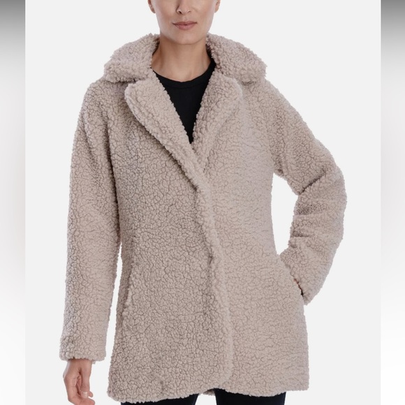 Lucky Brand Teddy Coat - Picture 2 of 3